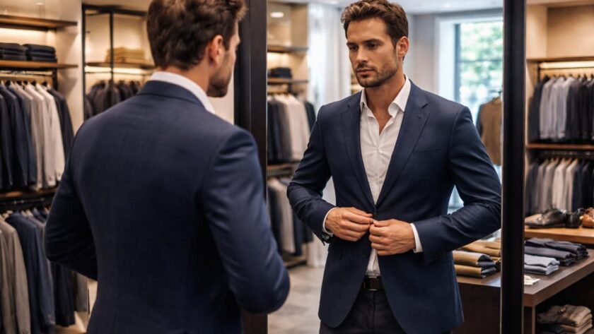 découvrez comment trouver la correspondance parfaite pour la taille 58 homme et choisissez des vêtements adaptés à votre morphologie avec nos conseils pratiques.