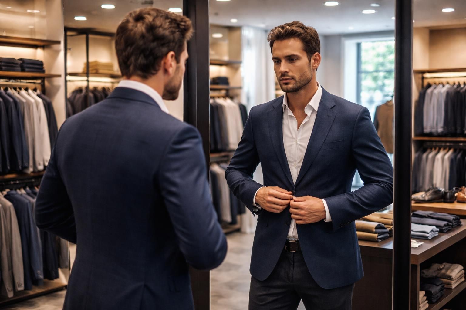 découvrez comment trouver la correspondance parfaite pour la taille 58 homme et choisissez des vêtements adaptés à votre morphologie avec nos conseils pratiques.