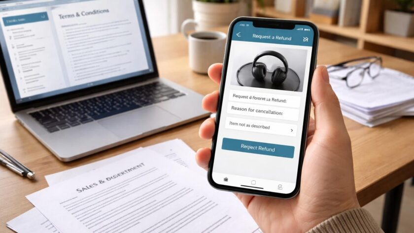 découvrez comment annuler une vente sur vinted et obtenir un remboursement facilement. suivez nos conseils pour faire valoir vos droits en toute sérénité.