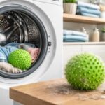découvrez comment utiliser une boule anti-poil pour éliminer efficacement les poils de vos vêtements en machine à laver et garder votre linge impeccable.