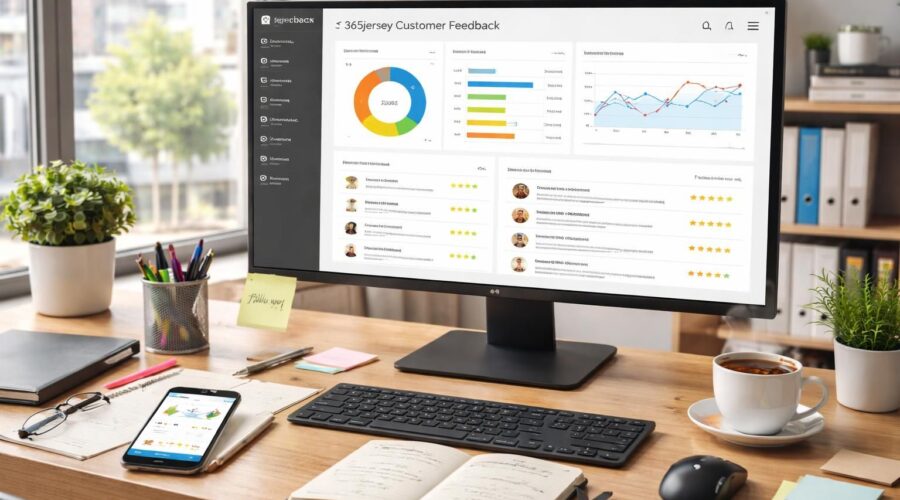 découvrez notre analyse complète des avis clients sur 365jersey pour mieux comprendre la qualité des produits et services proposés.