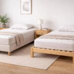 découvrez notre guide pratique pour choisir entre sommier tapissier et sommier à lattes, et trouvez le soutien idéal pour un sommeil réparateur.