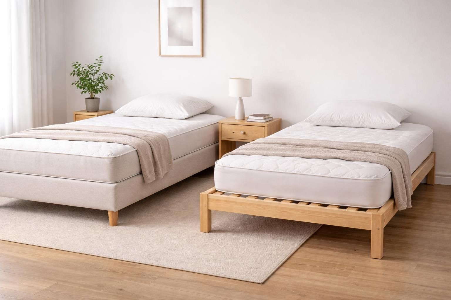 découvrez notre guide pratique pour choisir entre sommier tapissier et sommier à lattes, et trouvez le soutien idéal pour un sommeil réparateur.