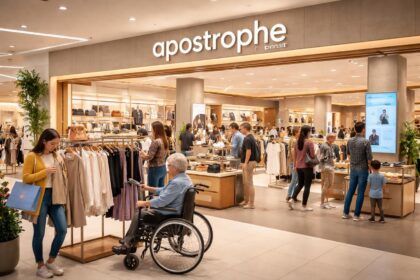 découvrez comment l'apostrophe outlet transforme le shopping accessible avec des offres inédites et une expérience client innovante.