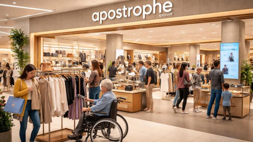 découvrez comment l'apostrophe outlet transforme le shopping accessible avec des offres inédites et une expérience client innovante.