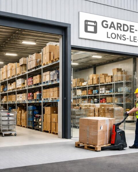 découvrez comment un garde-meuble à lons-le-saunier peut simplifier la gestion et le stockage de votre matériel de magasin en toute sécurité et flexibilité.