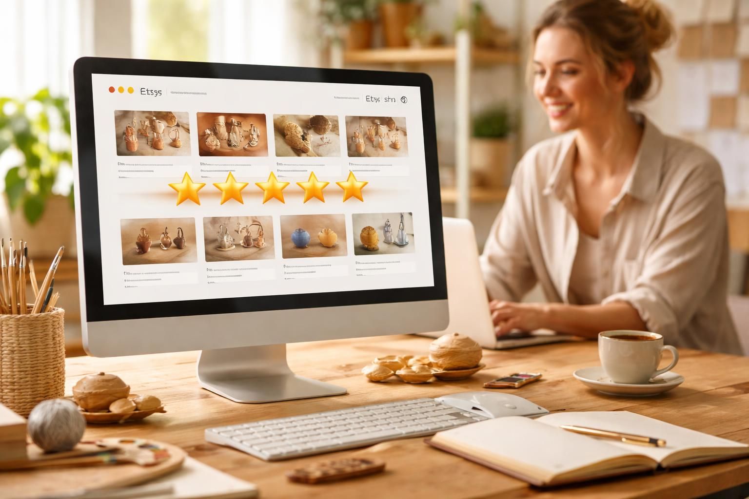 découvrez pourquoi les avis sur etsy sont essentiels pour le succès des nouvelles boutiques et comment ils influencent la confiance des clients et les ventes.