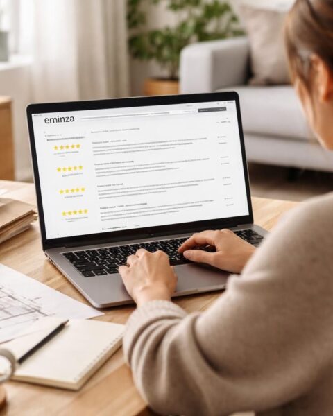 lisez les avis détaillés du site eminza pour faire un achat éclairé et éviter les mauvaises surprises. trouvez toutes les informations nécessaires avant votre achat important.