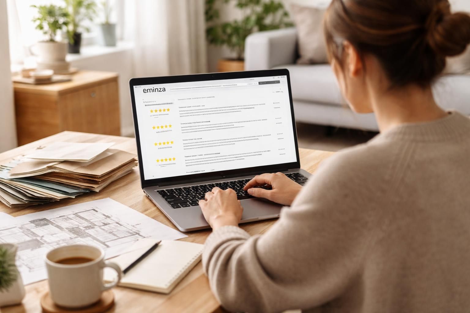 lisez les avis détaillés du site eminza pour faire un achat éclairé et éviter les mauvaises surprises. trouvez toutes les informations nécessaires avant votre achat important.