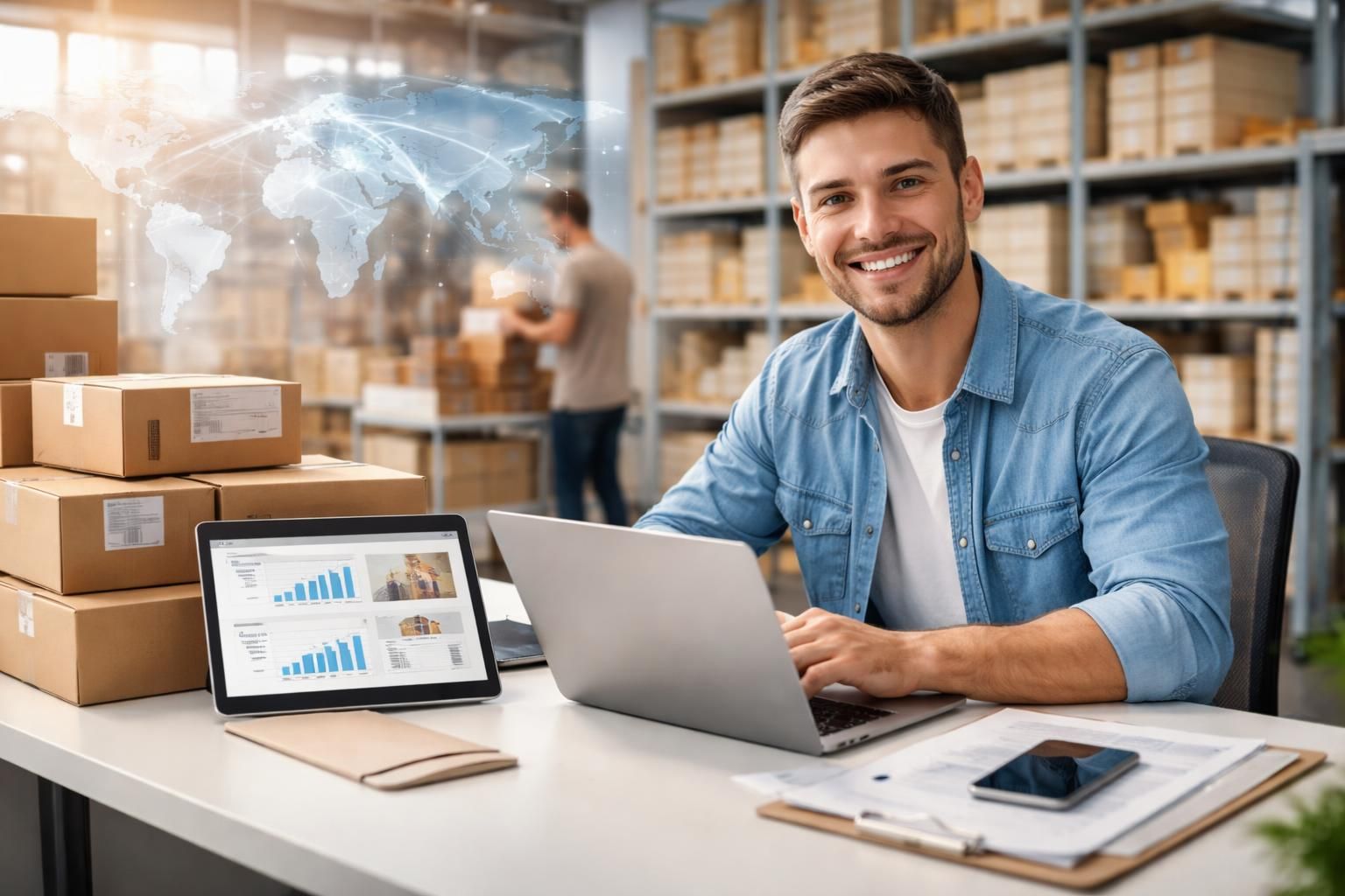 découvrez les avantages du dropshipping et apprenez comment fonctionne le processus de livraison directe pour optimiser votre boutique en ligne et satisfaire vos clients.