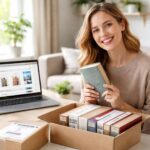 découvrez les nombreux avantages de choisir momox pour vendre vos livres d'occasion facilement, rapidement et à bon prix.