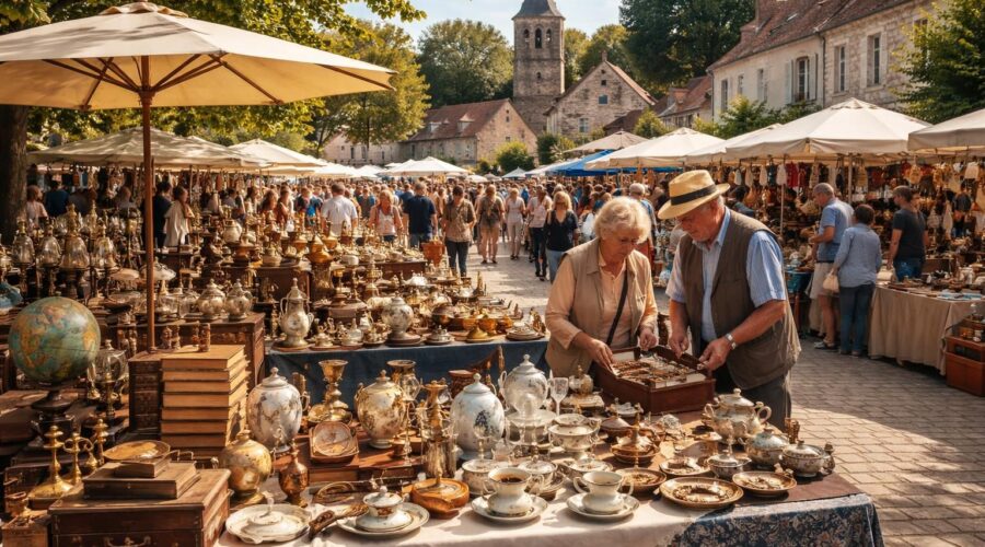 découvrez les meilleures astuces de brocanteurs dans le loiret pour réussir vos achats et dénicher des trésors uniques à petits prix.