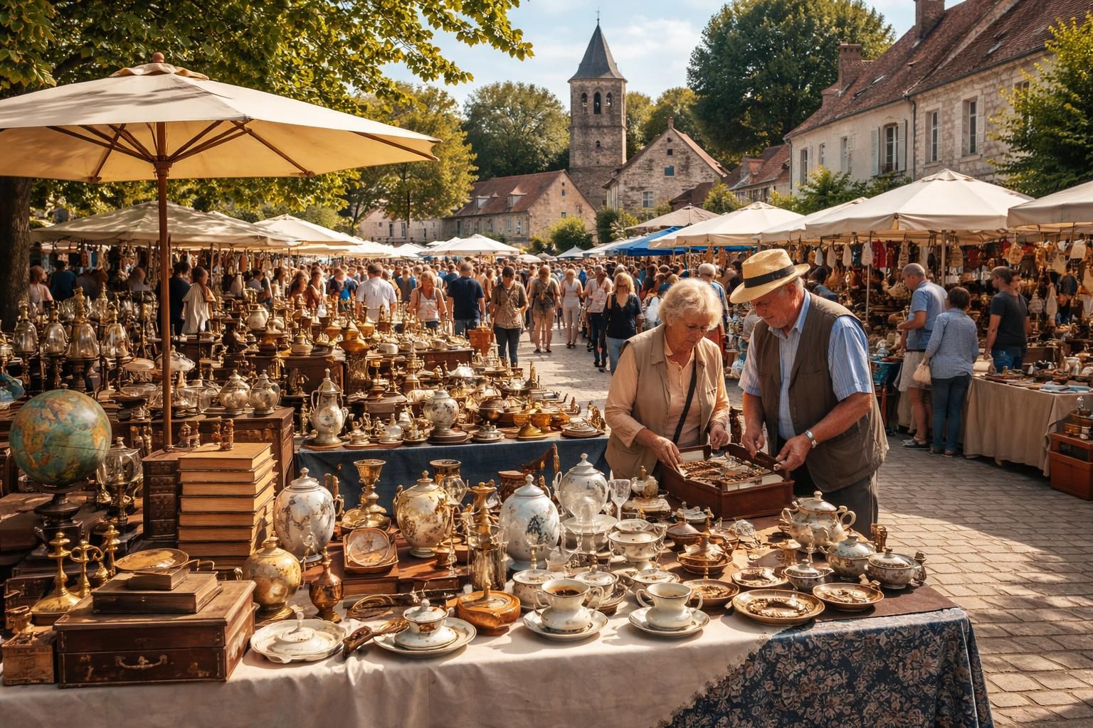 découvrez les meilleures astuces de brocanteurs dans le loiret pour réussir vos achats et dénicher des trésors uniques à petits prix.