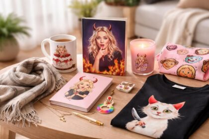 découvrez les produits incontournables à acheter sur le e-shop de laura laune, alliant originalité et qualité pour tous les fans.