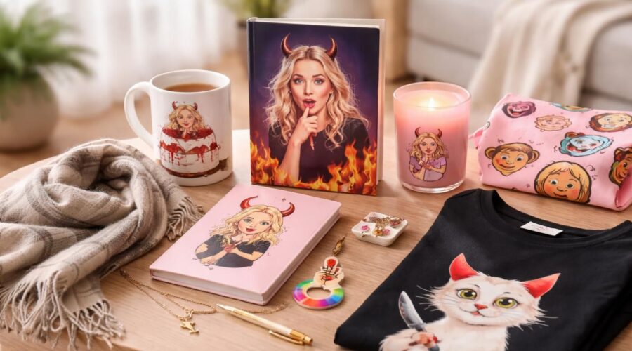 découvrez les produits incontournables à acheter sur le e-shop de laura laune, alliant originalité et qualité pour tous les fans.