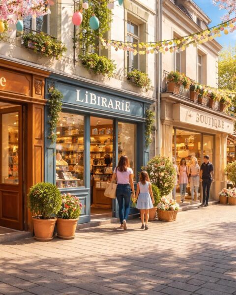 découvrez quels magasins sont ouverts le lundi de pâques près de chez vous. planifiez vos achats en toute sérénité grâce à notre liste complète et à jour.