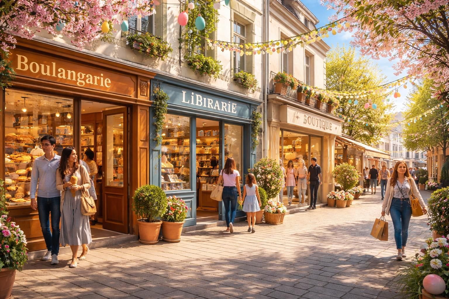 découvrez quels magasins sont ouverts le lundi de pâques près de chez vous. planifiez vos achats en toute sérénité grâce à notre liste complète et à jour.