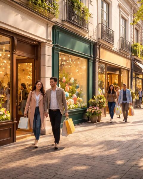 découvrez quels magasins sont ouverts le lundi de pâques pour vos achats de dernière minute. profitez de cette journée fériée pour faire vos courses facilement.