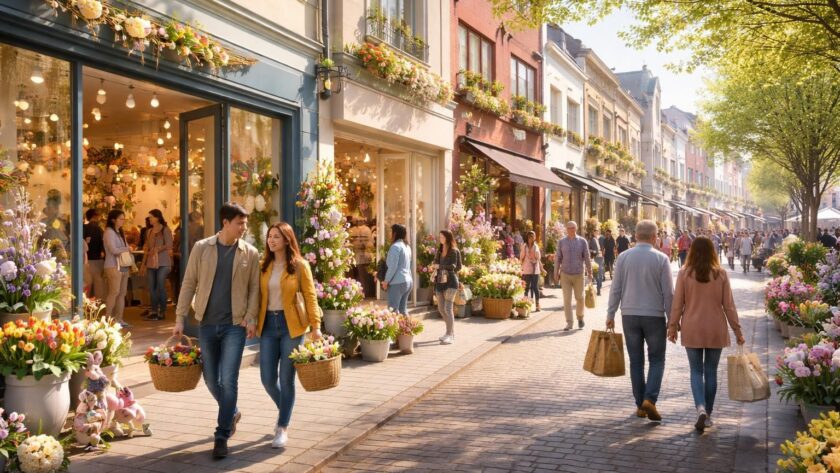 découvrez quels magasins sont ouverts le lundi de pâques pour vos courses et sorties. trouvez toutes les informations pratiques ici.