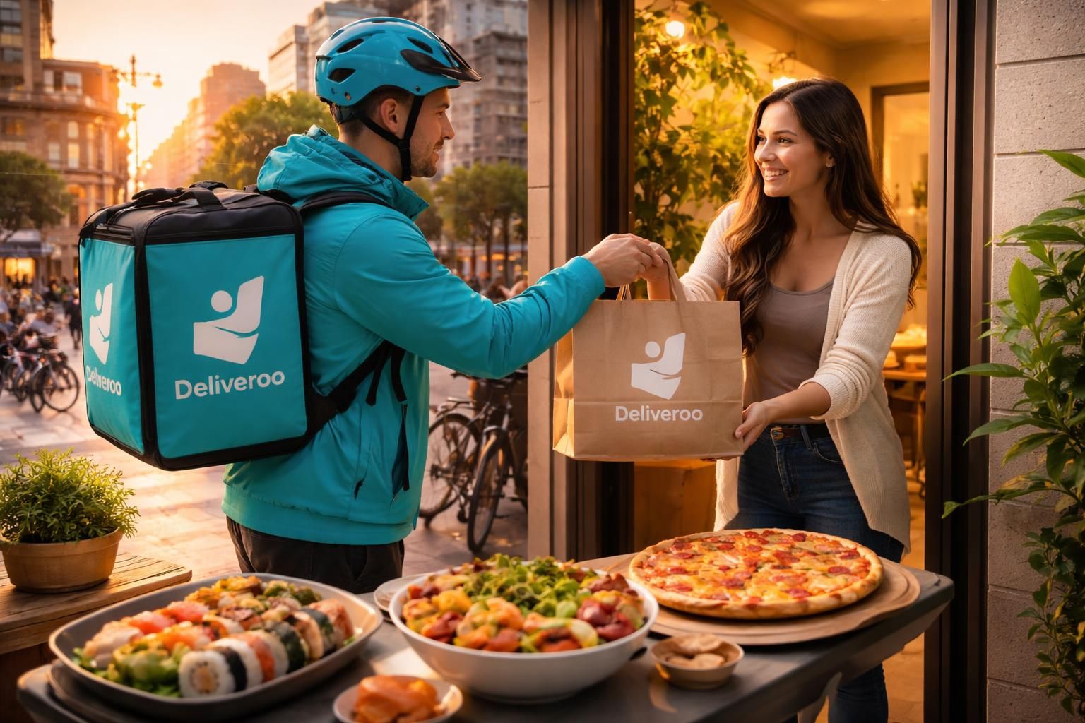 découvrez pourquoi deliveroo s'impose comme la référence incontournable pour les repas à domicile, alliant rapidité, variété et qualité de service.