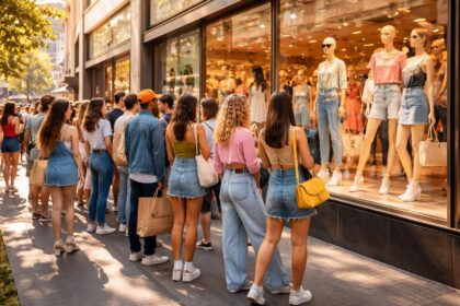 découvrez pourquoi primark est devenu le magasin incontournable des fashionistas grâce à ses tendances mode accessibles, son large choix et ses prix attractifs.