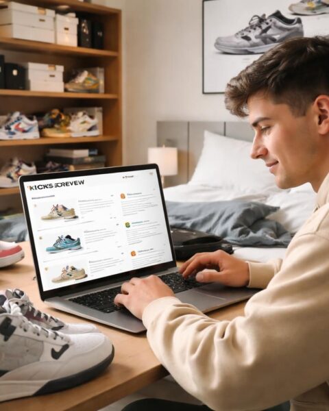 découvrez pourquoi consulter des avis sur kickscrew est essentiel avant d'acheter vos prochaines sneakers pour faire un choix éclairé et éviter les mauvaises surprises.