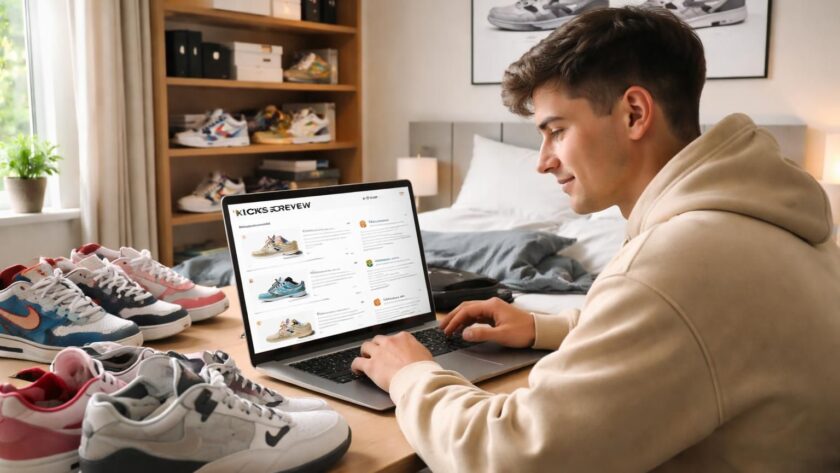 découvrez pourquoi consulter des avis sur kickscrew est essentiel avant d'acheter vos prochaines sneakers pour faire un choix éclairé et éviter les mauvaises surprises.