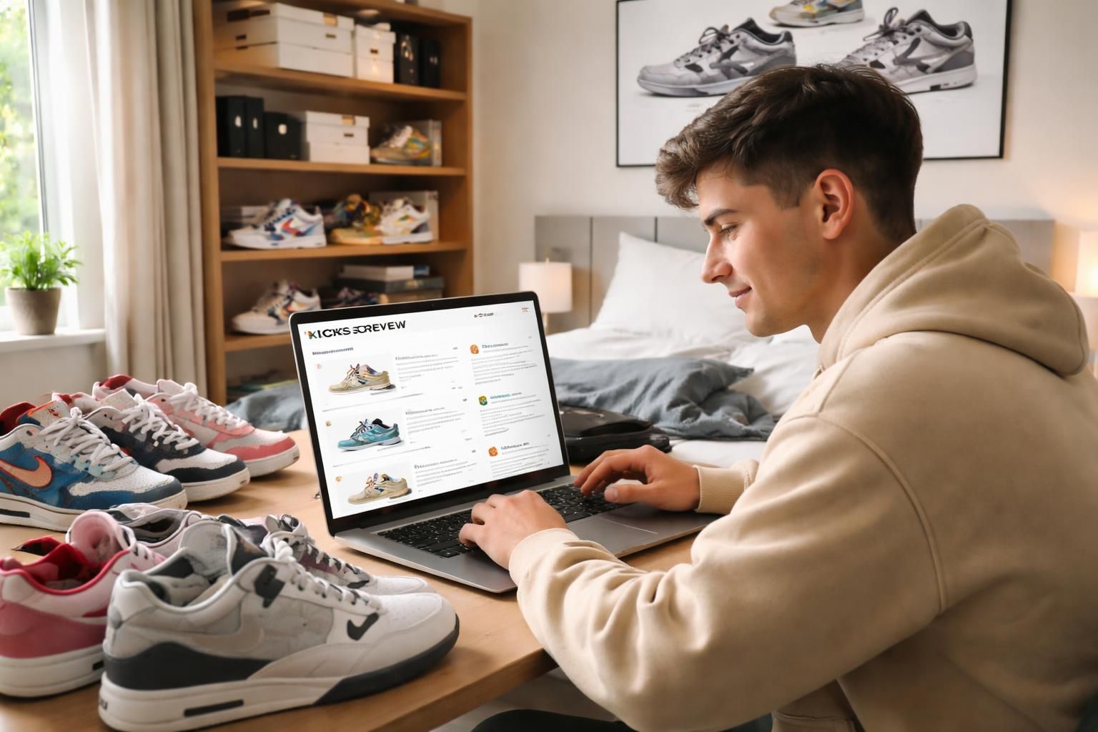 découvrez pourquoi consulter des avis sur kickscrew est essentiel avant d'acheter vos prochaines sneakers pour faire un choix éclairé et éviter les mauvaises surprises.