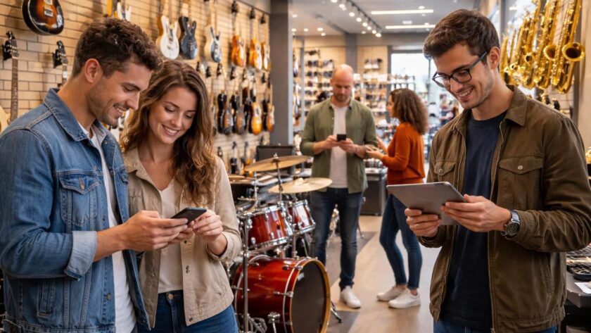 découvrez pourquoi les avis sur woodbrass sont essentiels pour guider votre choix d'instruments de musique et faire un achat éclairé.