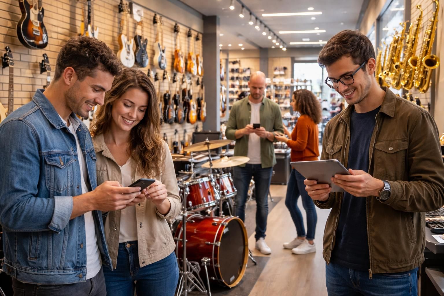 découvrez pourquoi les avis sur woodbrass sont essentiels pour guider votre choix d'instruments de musique et faire un achat éclairé.