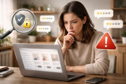 découvrez pourquoi il est crucial de vérifier la fiabilité du site cettesaison avant de faire un achat en ligne, afin d'éviter les risques et garantir une expérience sécurisée.