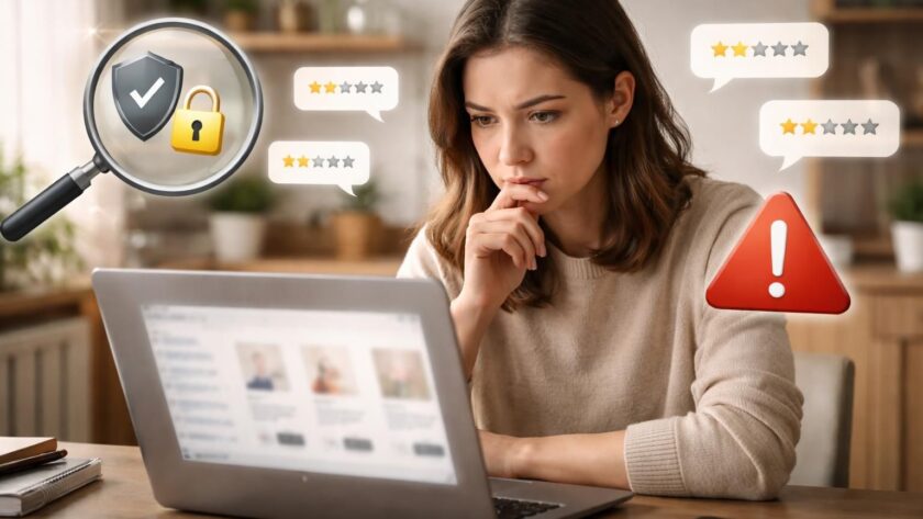 découvrez pourquoi il est crucial de vérifier la fiabilité du site cettesaison avant de faire un achat en ligne, afin d'éviter les risques et garantir une expérience sécurisée.