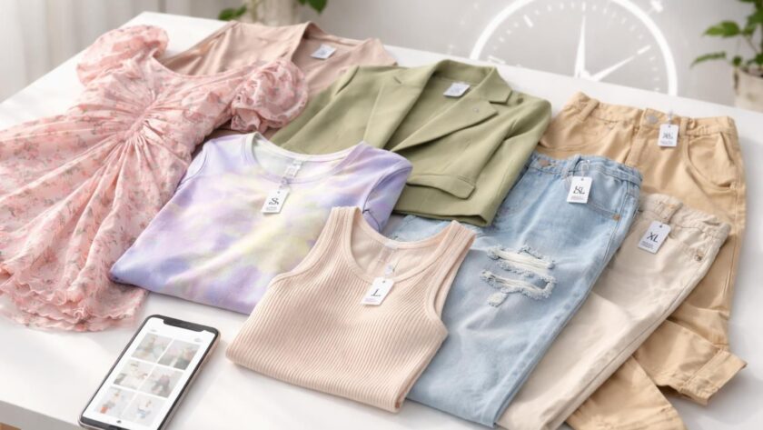 découvrez tout sur les sites chinois de vêtements : qualité des produits, correspondance des tailles et délais de livraison détaillés pour un achat en toute confiance.