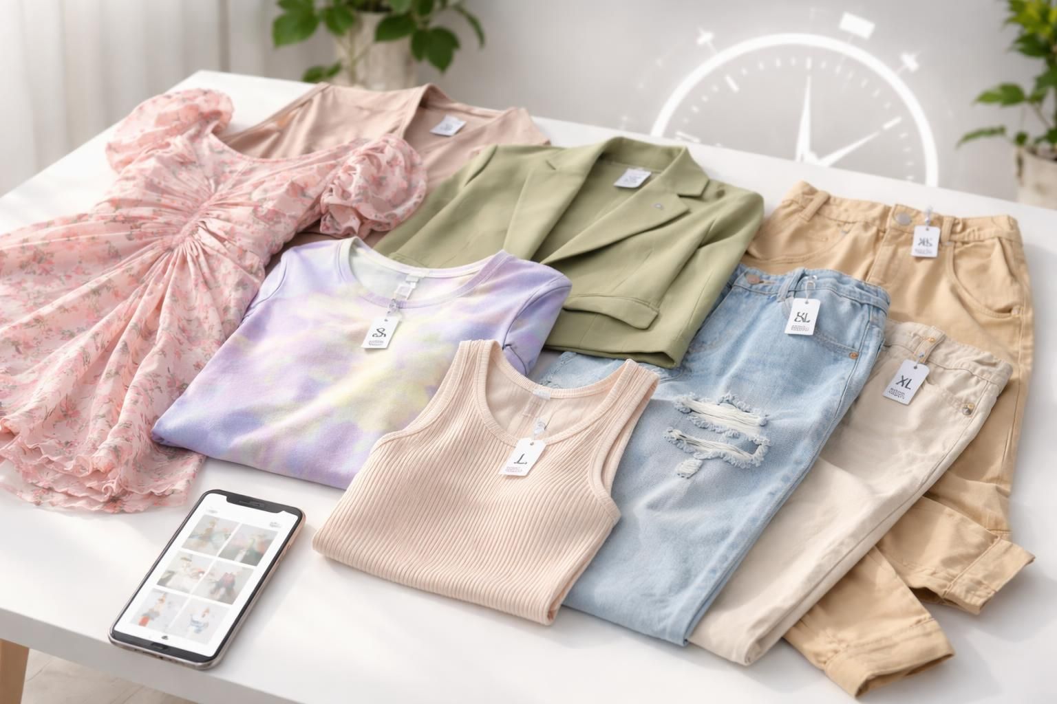 découvrez tout sur les sites chinois de vêtements : qualité des produits, correspondance des tailles et délais de livraison détaillés pour un achat en toute confiance.