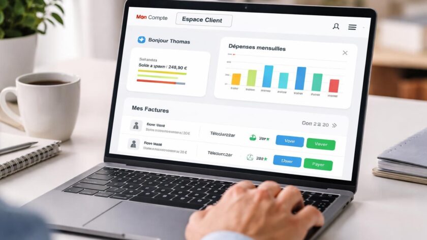 découvrez comment gérer facilement votre facture dans votre espace client mon compte free. suivez nos conseils pour consulter, payer et suivre vos factures en toute simplicité.