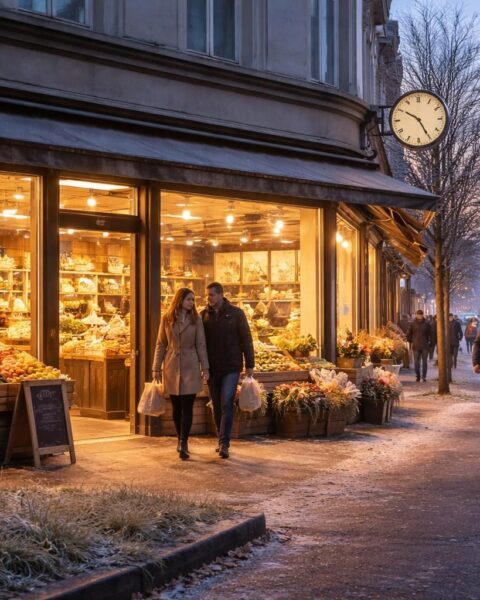 découvrez quels magasins sont ouverts le 1er janvier pour bien commencer la nouvelle année sans stress et faire vos achats en toute tranquillité.