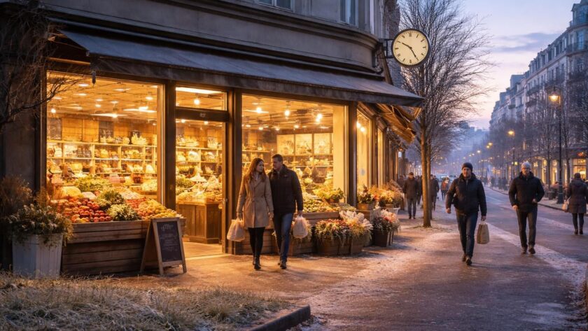 découvrez quels magasins sont ouverts le 1er janvier pour bien commencer la nouvelle année sans stress et faire vos achats en toute tranquillité.
