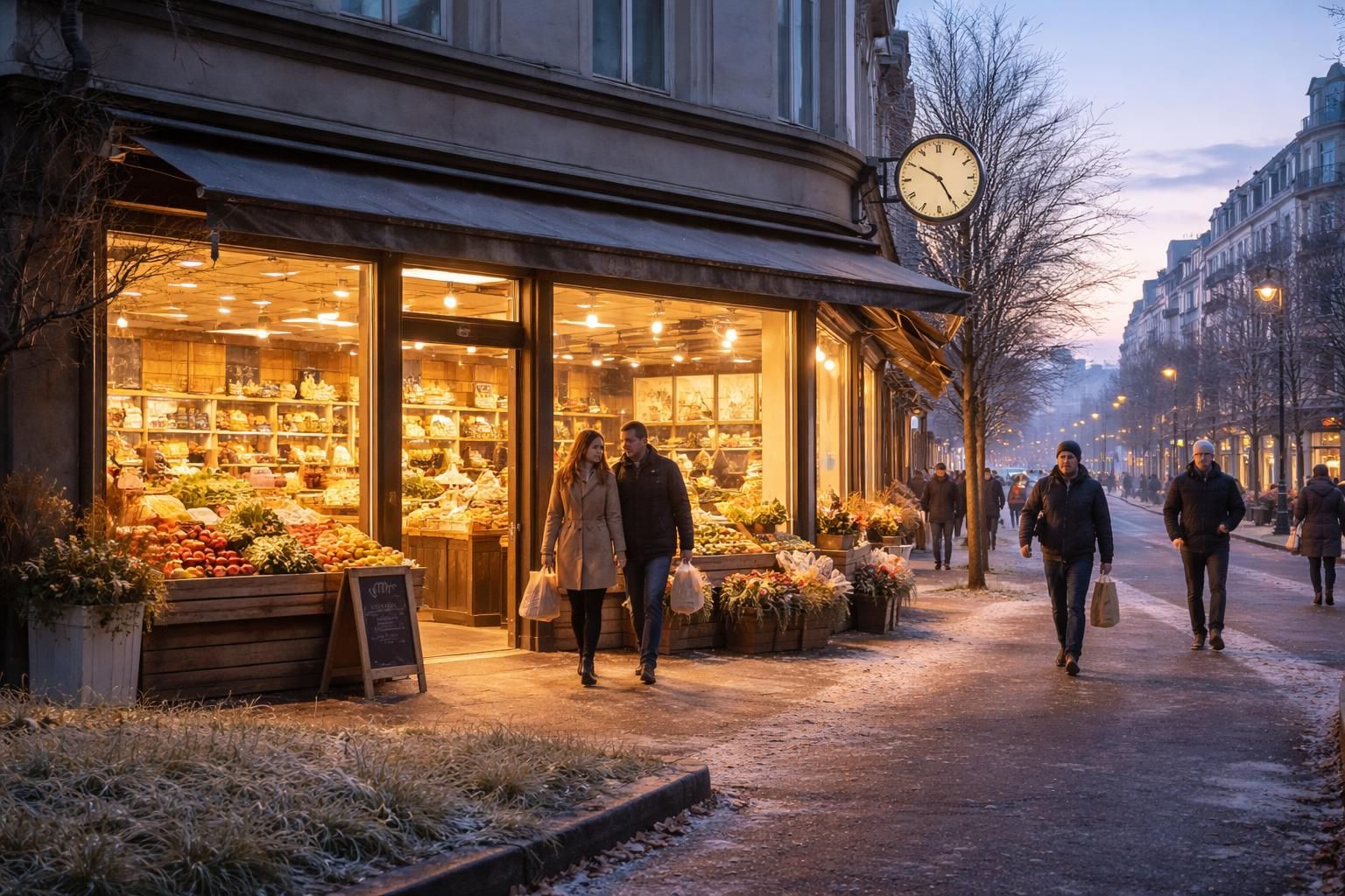 découvrez quels magasins sont ouverts le 1er janvier pour bien commencer la nouvelle année sans stress et faire vos achats en toute tranquillité.