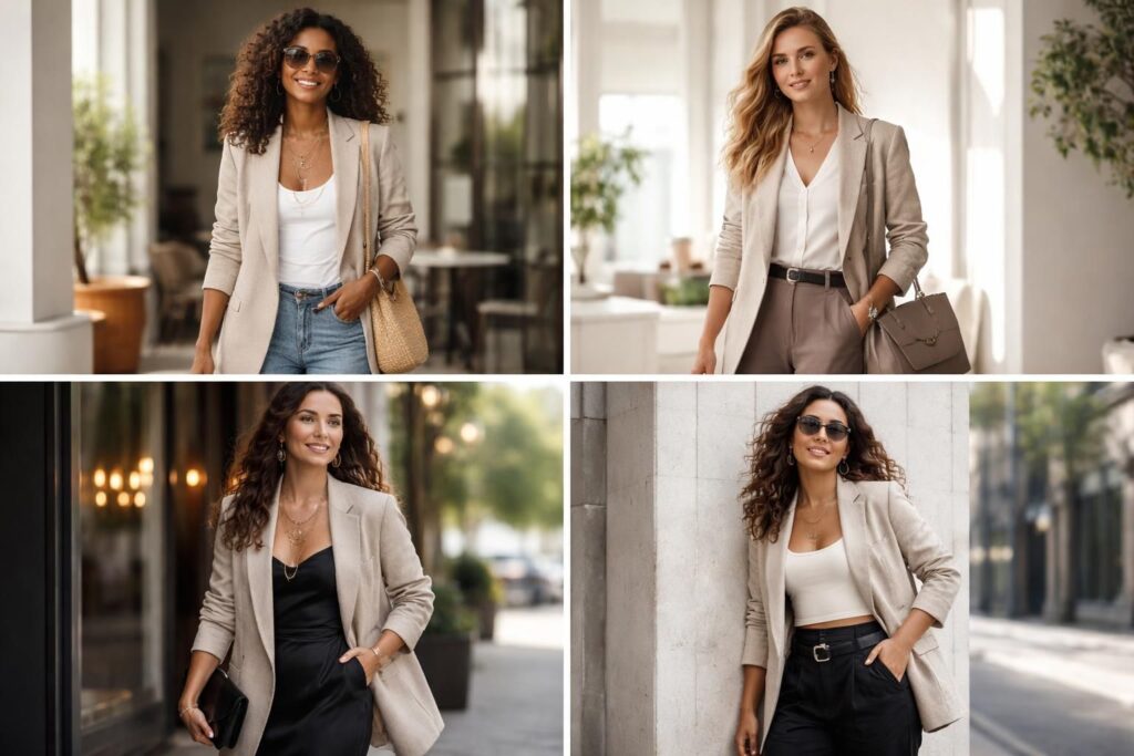 découvrez comment créer des looks variés et stylés avec une seule pièce grâce aux conseils mode d'asos. astuces pratiques pour maximiser votre garde-robe en toute simplicité.