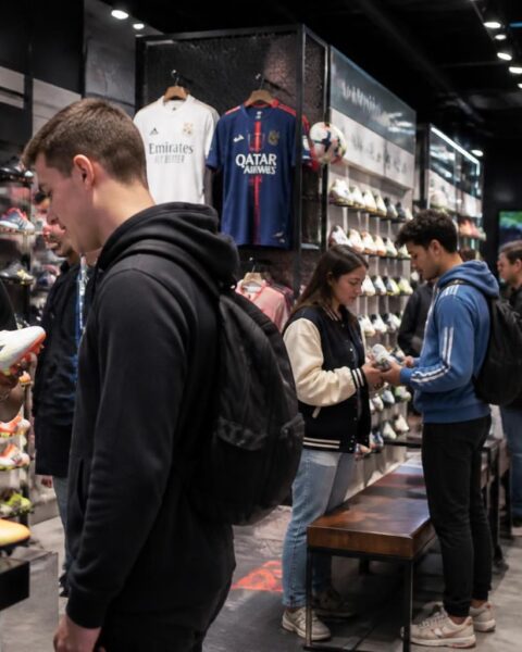 découvrez les avis authentiques des clients sur foot store et ce qu'ils pensent réellement de la qualité, du service et des produits proposés.