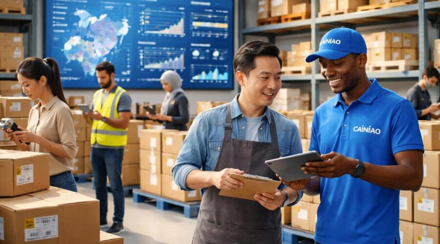 découvrez comment cainiao révolutionne la chaîne d'approvisionnement en proposant des solutions innovantes et adaptées aux besoins des petites entreprises, améliorant ainsi leur efficacité et compétitivité.