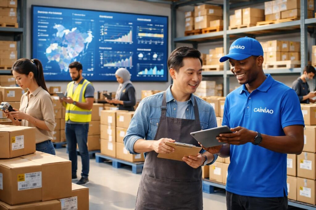 découvrez comment cainiao révolutionne la chaîne d'approvisionnement en proposant des solutions innovantes et adaptées aux besoins des petites entreprises, améliorant ainsi leur efficacité et compétitivité.