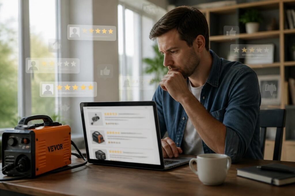 découvrez comment les avis sur vevor peuvent vous aider à prendre une décision d'achat éclairée en évaluant la qualité, la fiabilité et le service client.