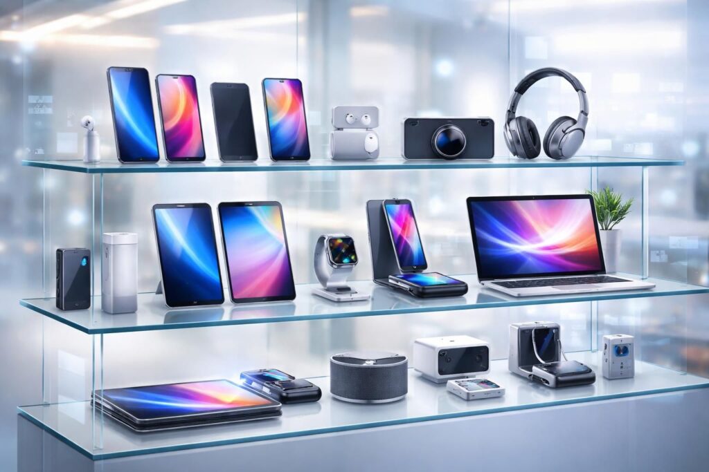 découvrez cotosen, votre boutique en ligne dédiée aux produits électroniques à prix compétitifs. profitez d'un large choix d'appareils modernes et performants à des tarifs avantageux.