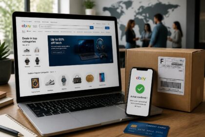 explorez l'impact d'ebay sur le commerce électronique et découvrez comment cette plateforme a transformé les achats en ligne à travers le monde.