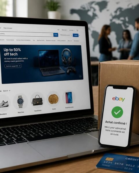 explorez l'impact d'ebay sur le commerce électronique et découvrez comment cette plateforme a transformé les achats en ligne à travers le monde.