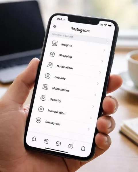 apprenez à retirer votre compte business instagram en toute sécurité sans perdre vos données importantes grâce à notre guide simple et efficace.