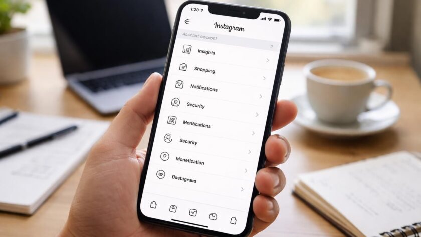 apprenez à retirer votre compte business instagram en toute sécurité sans perdre vos données importantes grâce à notre guide simple et efficace.