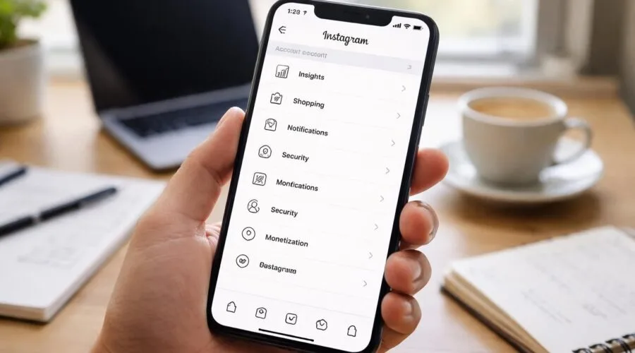 apprenez à retirer votre compte business instagram en toute sécurité sans perdre vos données importantes grâce à notre guide simple et efficace.