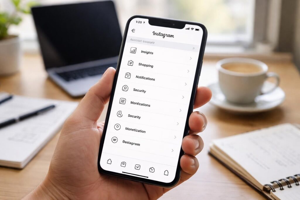 apprenez à retirer votre compte business instagram en toute sécurité sans perdre vos données importantes grâce à notre guide simple et efficace.